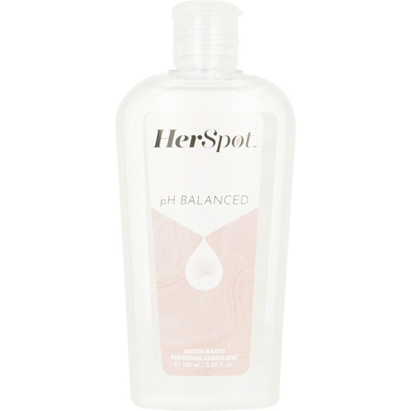 HERSPOT FLESHLIGHT - LUBRICANTE A BASE DE AGUA CON PH EQUILIBRADO 100 ML