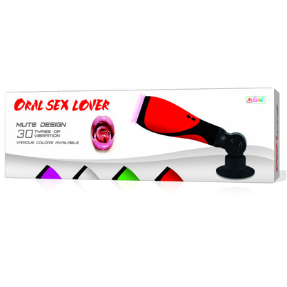 BAILE - ORAL SEX LOVER 30V ADAPTER