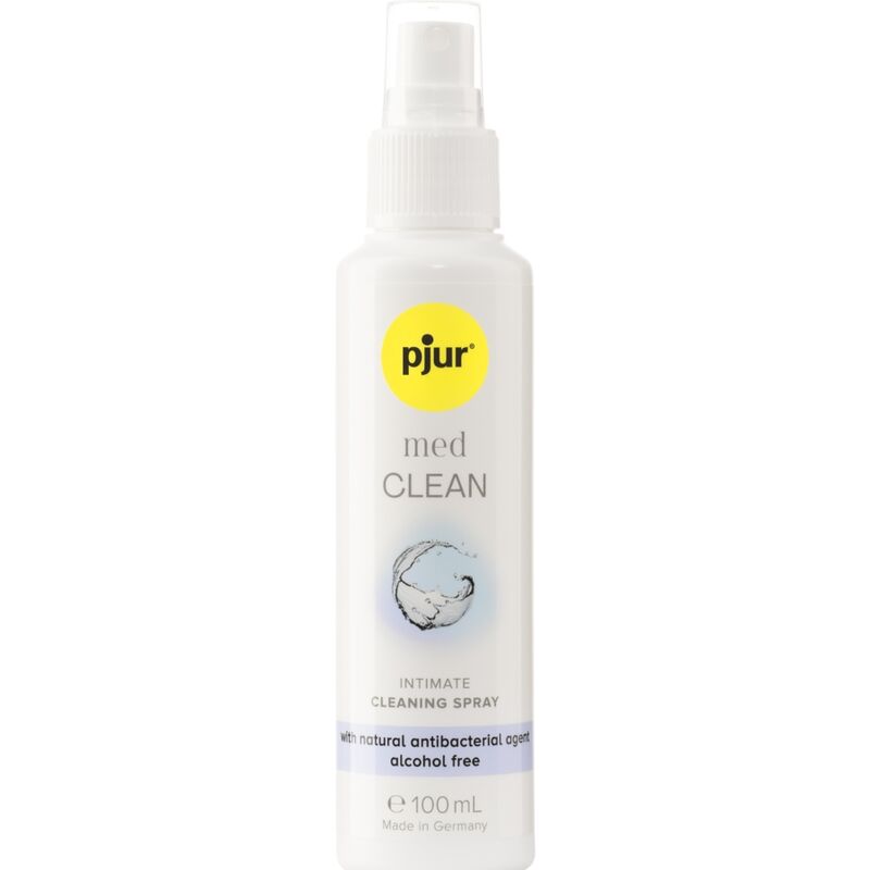 PJUR - LIMPIADOR MEDICO SPRAY 100 ML