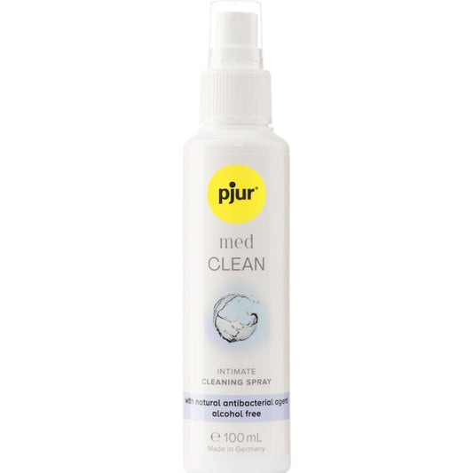 PJUR - LIMPIADOR MEDICO SPRAY 100 ML