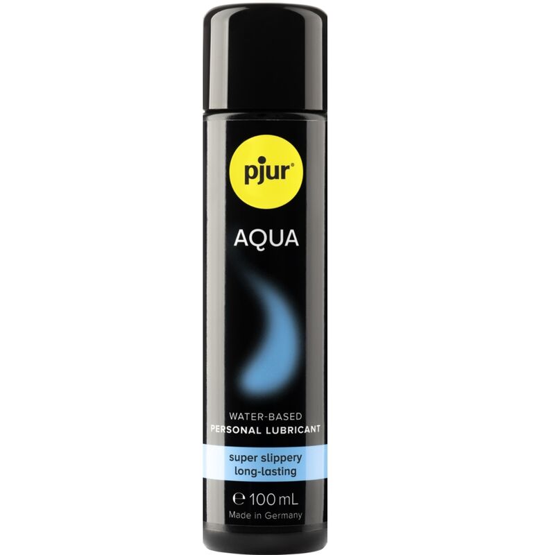 PJUR - LUBRICANTE A BASE DE AGUA 100 ML