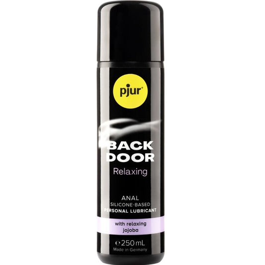 PJUR - GEL RELAJANTE ANAL BACK DOOR 250 ML