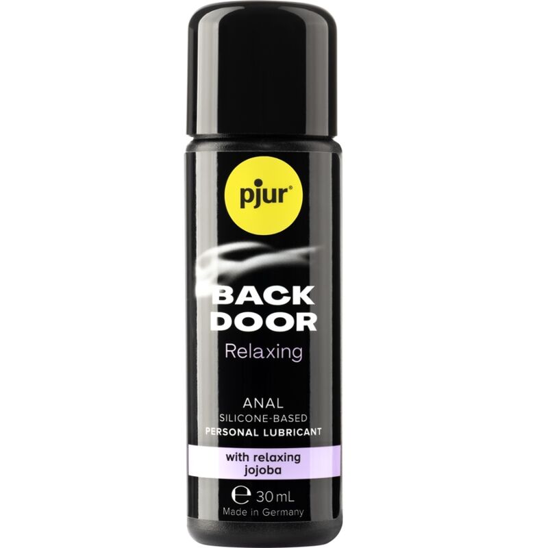 PJUR - GEL RELAJANTE ANAL BACK DOOR 30 ML