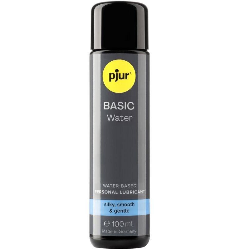 PJUR - BÁSICO AL AGUA 100 ML