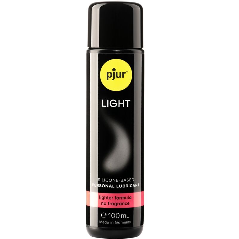 PJUR - LUBRICANTE DE SILICONA LIGERO 100 ML