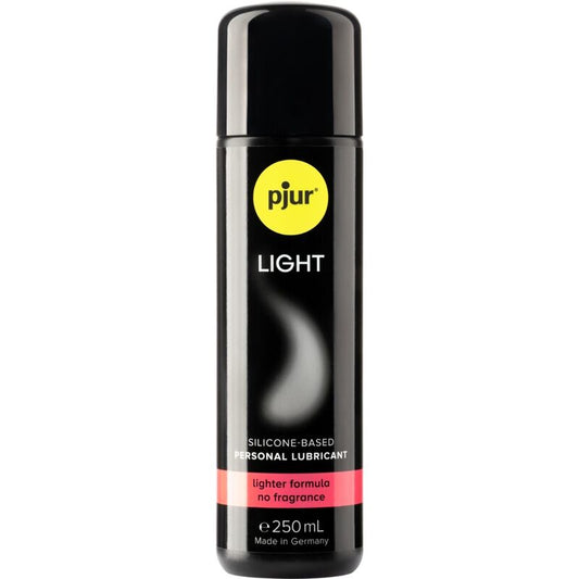 PJUR - LUBRICANTE DE SILICONA LIGERO 250 ML