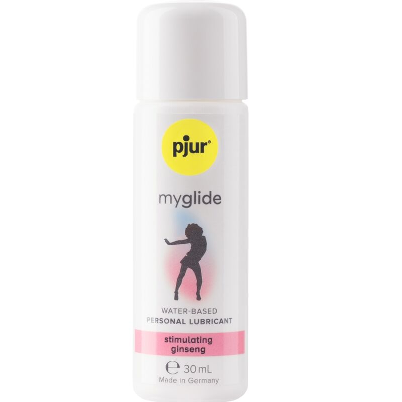 PJUR - MYGLIDE LUBRICANTE ESTIMULANTE CON EFECTO CALOR 30 ML