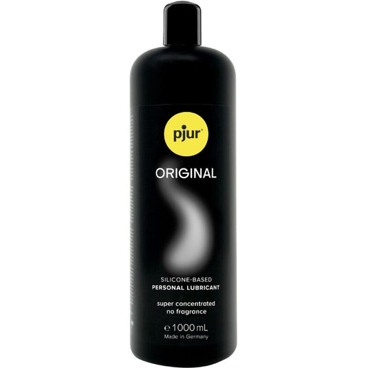 PJUR - LUBRICANTE DE SILICONA ORIGINAL 1000 ML