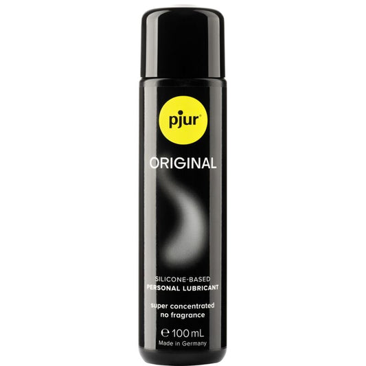 PJUR - LUBRICANTE DE SILICONA ORIGINAL 100 ML