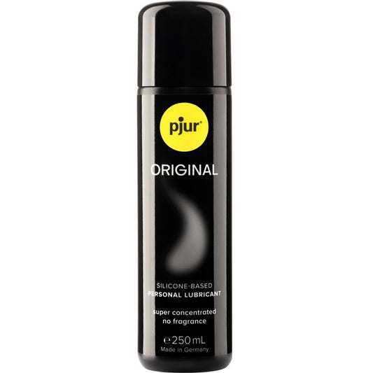 PJUR - LUBRICANTE DE SILICONA ORIGINAL 250 ML