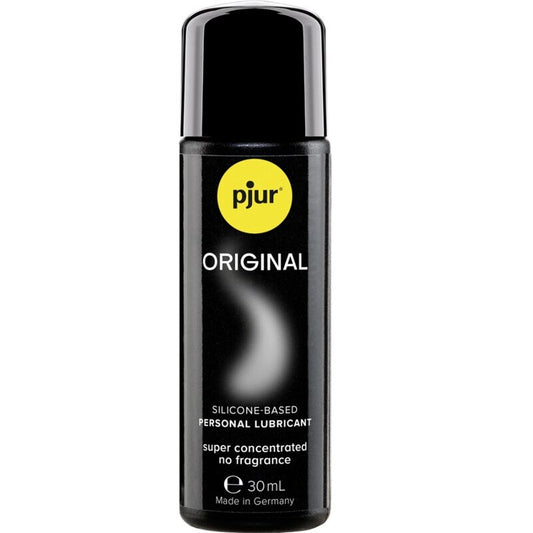 PJUR - LUBRICANTE DE SILICONA ORIGINAL 30 ML