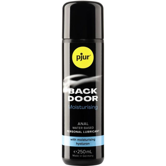 PJUR - LUBRICANTE ANAL AGUA BACK DOOR COMFORT 250 ML