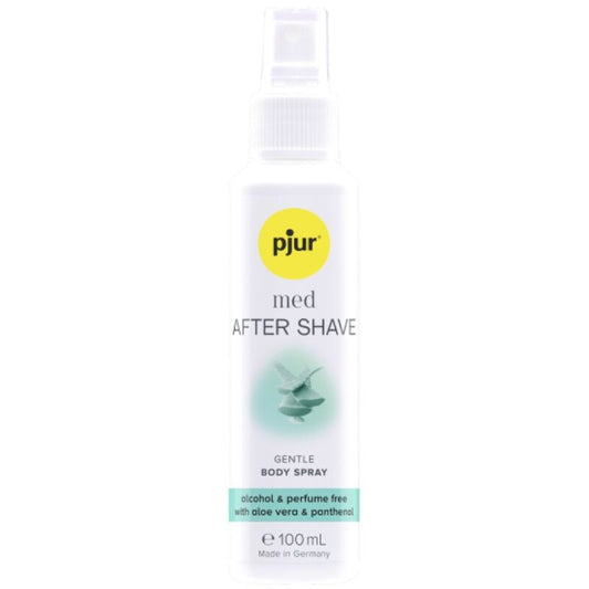 PJUR - MED SPRAY PARA DESPUÉS DEL AFEITADO 100 ML