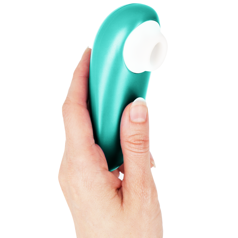 WOMANIZER - STARLET 3 CLITORAL STIMULATOR TURQUOISE