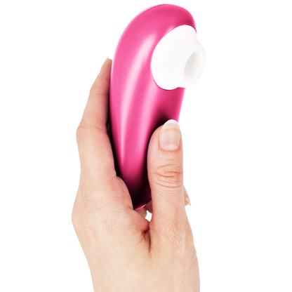 WOMANIZER - STARLET 3 CLITORAL STIMULATOR PINK