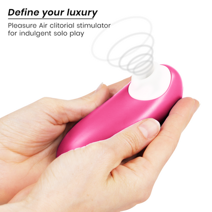 WOMANIZER - STARLET 3 CLITORAL STIMULATOR PINK