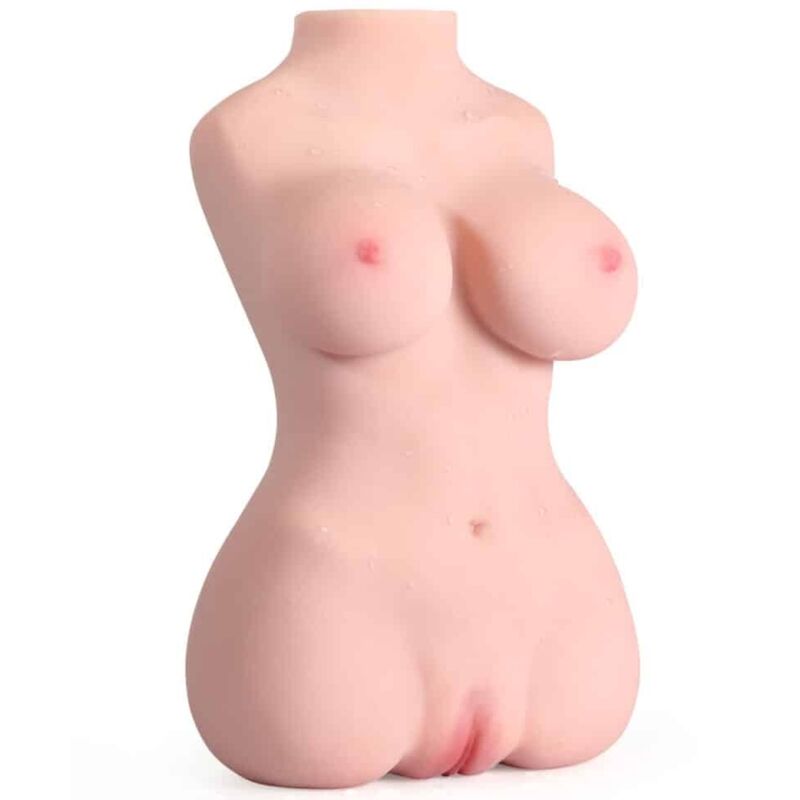 ARMONY - REALISTIC FEMALE TORSO MODEL 3