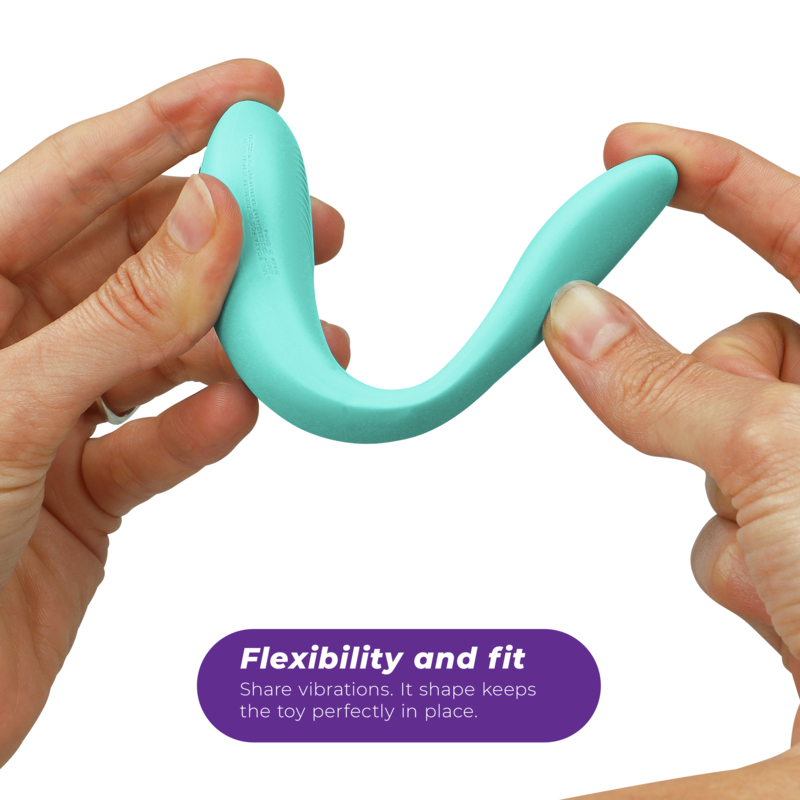 WE-VIBE - ESTIMULADOR DE CLÍTORIS SYNC LITE ROSA