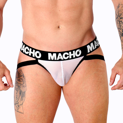 MACHO - MX26X1 REJILLA DE SUSPENSIÓN BLANCA S