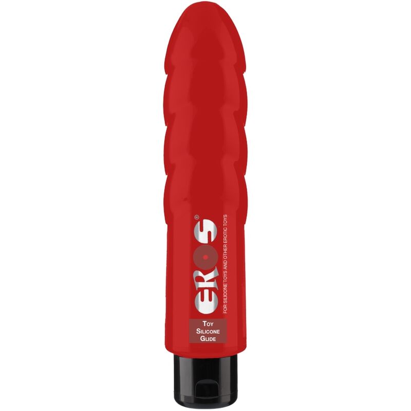 EROS - LUBRICANTE A BASE DE SILICONA TOY SILICONE GLIDE 175 ML