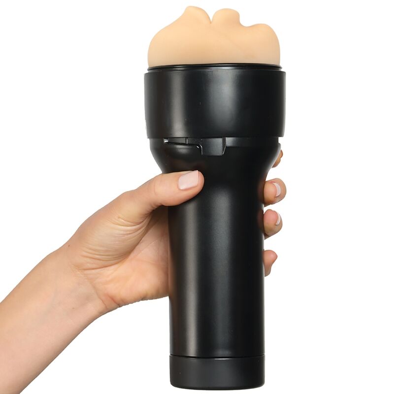 KIIROO - FEEL KIIROO MOUTH MASTURBATOR