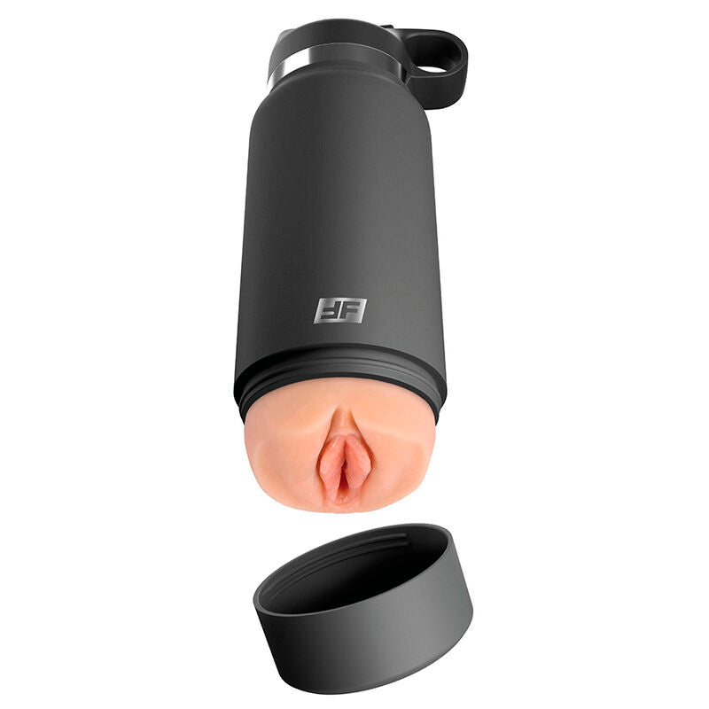 PDX PLUS - FRASCO DE FUCK VAGINA DISCRETO TROKER CARNE MODELO 2