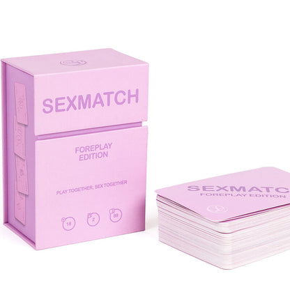 SECRETPLAY - JUEGO DE EDICIÓN PREVIA DE SEXMATCH