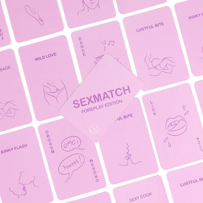 SECRETPLAY - JUEGO DE EDICIÓN PREVIA DE SEXMATCH