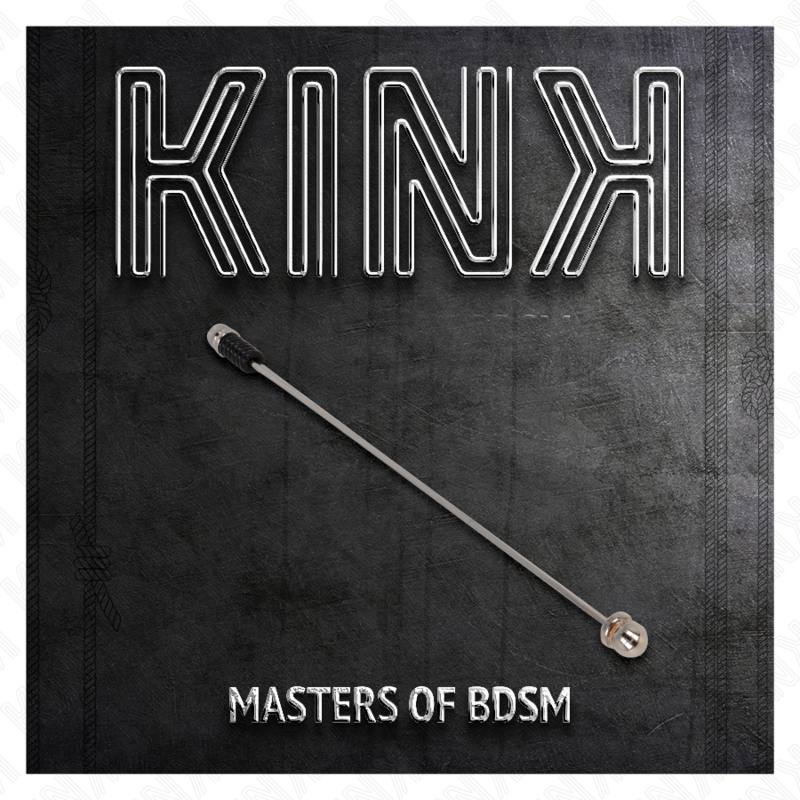 KINK - PINZAS PARA PEZONES 1 PIEZA 20 CM