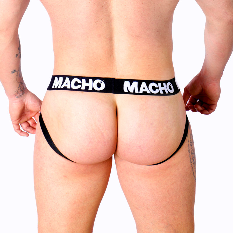 MACHO - MX28FA JOCK AMARILLO S