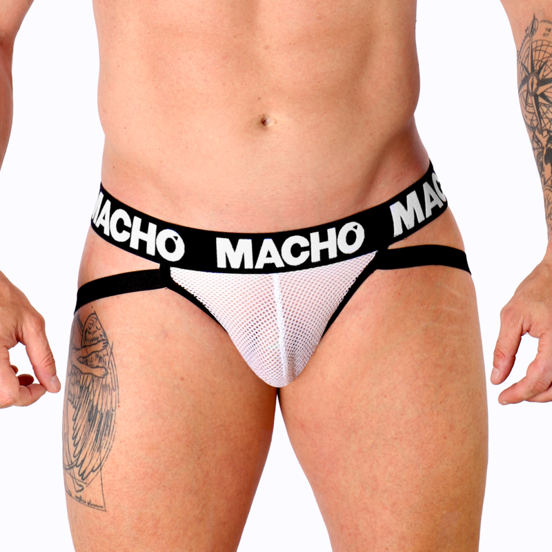 MACHO - MX26X1 REJILLA DE SUSPENSIÓN BLANCA S