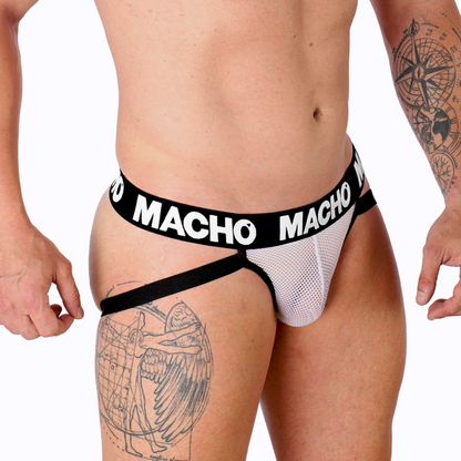 MACHO - MX26X1 REJILLA DE SUSPENSIÓN BLANCA S