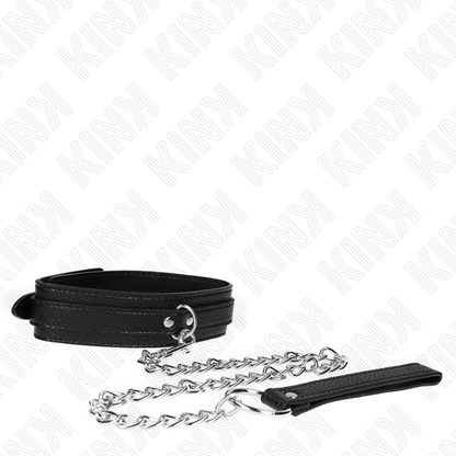 KINK - COLLAR ESTAMPADO SERPIENTE CON CORREA 65 CM