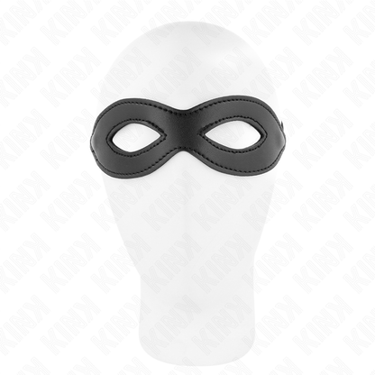 KINK - EYE MASK WITH MINI RIVETS MODEL 2 20.5 x 5.5 CM