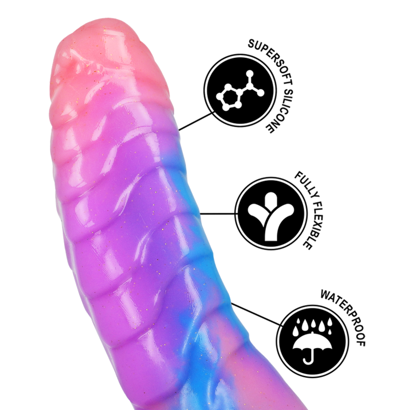 EPIC - EMPUSA DILDO GUARDIAN OF HADES