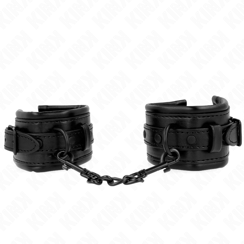 KINK - RESTRICCIONES PARA MUÑECAS NEGRAS AJUSTABLES 20-30 CM X 6 CM