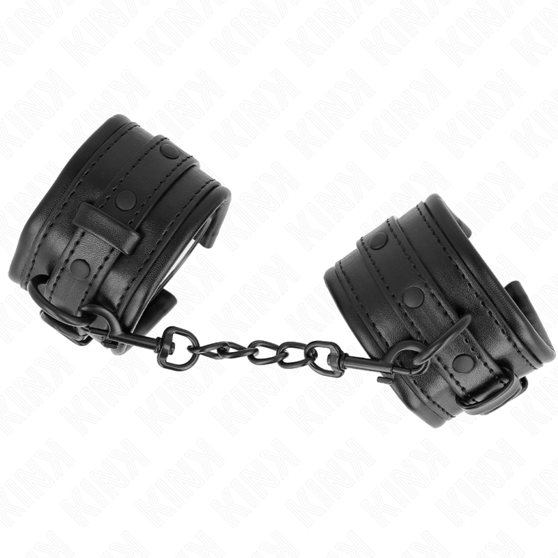 KINK - RESTRICCIONES PARA MUÑECAS NEGRAS AJUSTABLES 20-30 CM X 6 CM