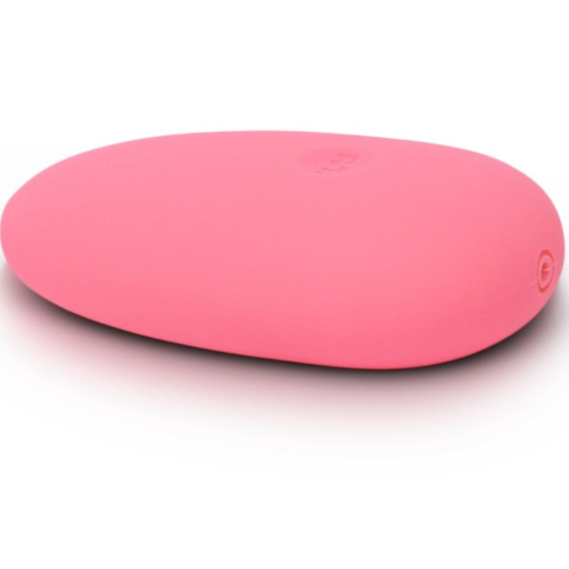 JE JOUE - ESTIMULADOR VIBRADOR DE Clítoris THE PEBBLE ROSA