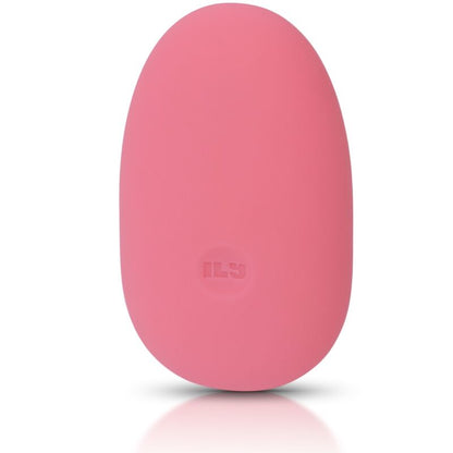 JE JOUE - ESTIMULADOR VIBRADOR DE Clítoris THE PEBBLE ROSA