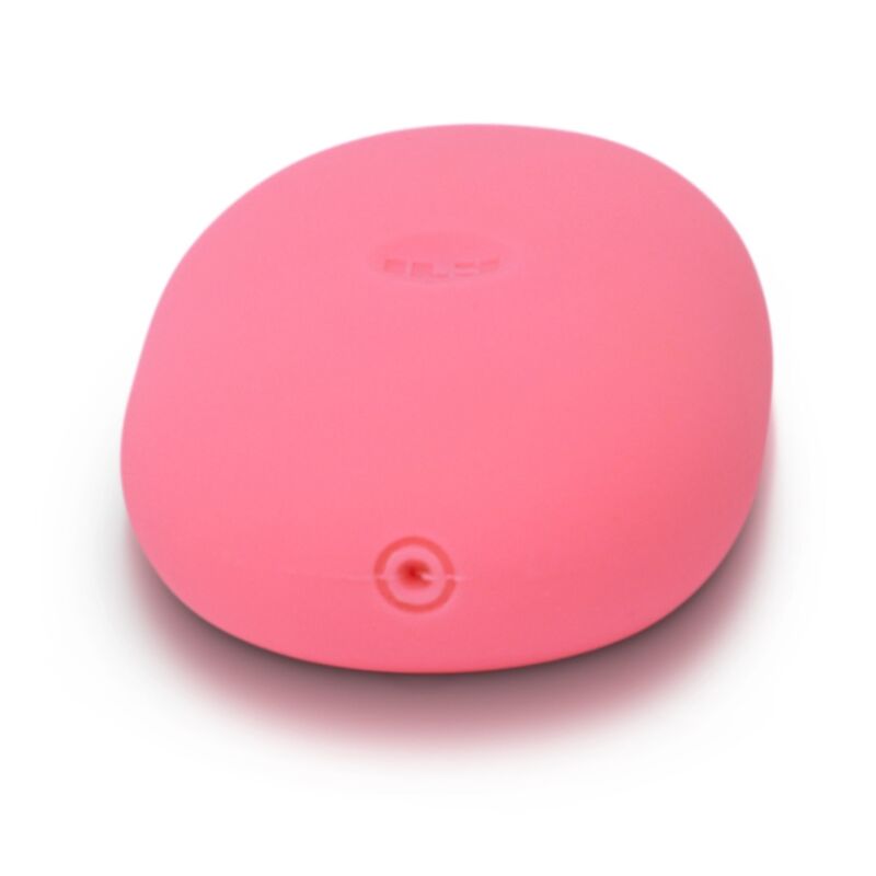 JE JOUE - ESTIMULADOR VIBRADOR DE Clítoris THE PEBBLE ROSA