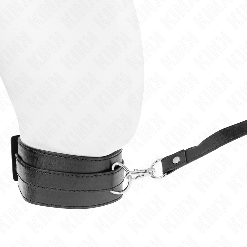 KINK - COLLAR CON CINTURÓN 116 CM MODELO 1 AJUSTABLE 36-43 CM X 5 CM