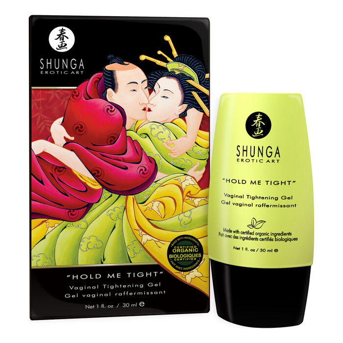 SHUNGA - GEL ESTRECHADOR VAGINAL SOSTENME FUERTE