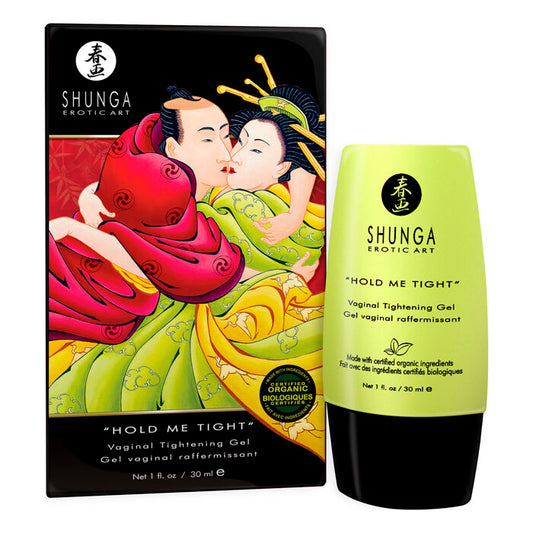 SHUNGA - GEL ESTRECHADOR VAGINAL SOSTENME FUERTE