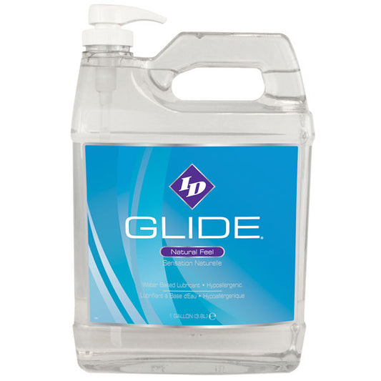 ID GLIDE - LUBRICANTE BASE AGUA ID 4.000 ML