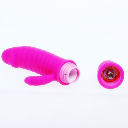 PRETTY LOVE - COQUETEO Y VIBRADOR