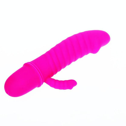 PRETTY LOVE - COQUETEO Y VIBRADOR