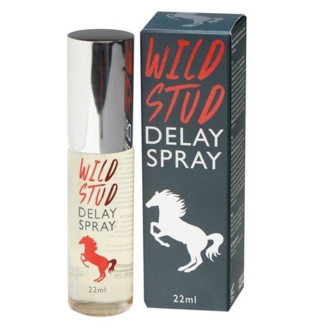 COBECO - SPRAY RETARDANTE DE ESTRELLAS WILD