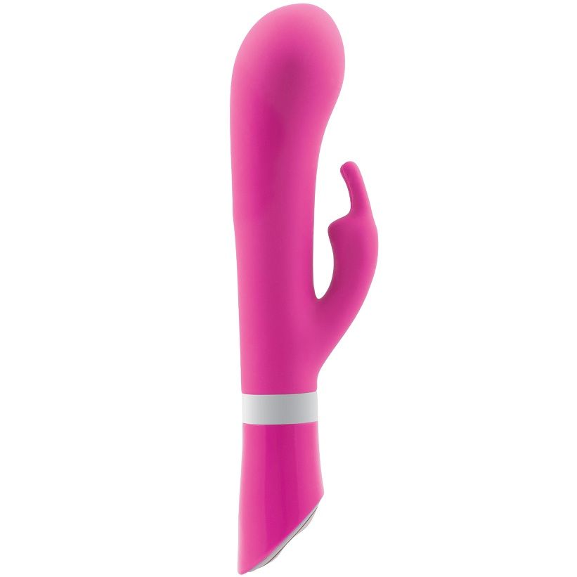 B SWISH - VIBRADOR CONEJO BWILD DELUXE FRAMBUESA