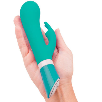 B SWISH - VIBRADOR CONEJITO BWILD DELUXE JADE 