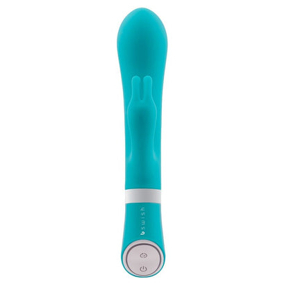 B SWISH - VIBRADOR CONEJITO BWILD DELUXE JADE 